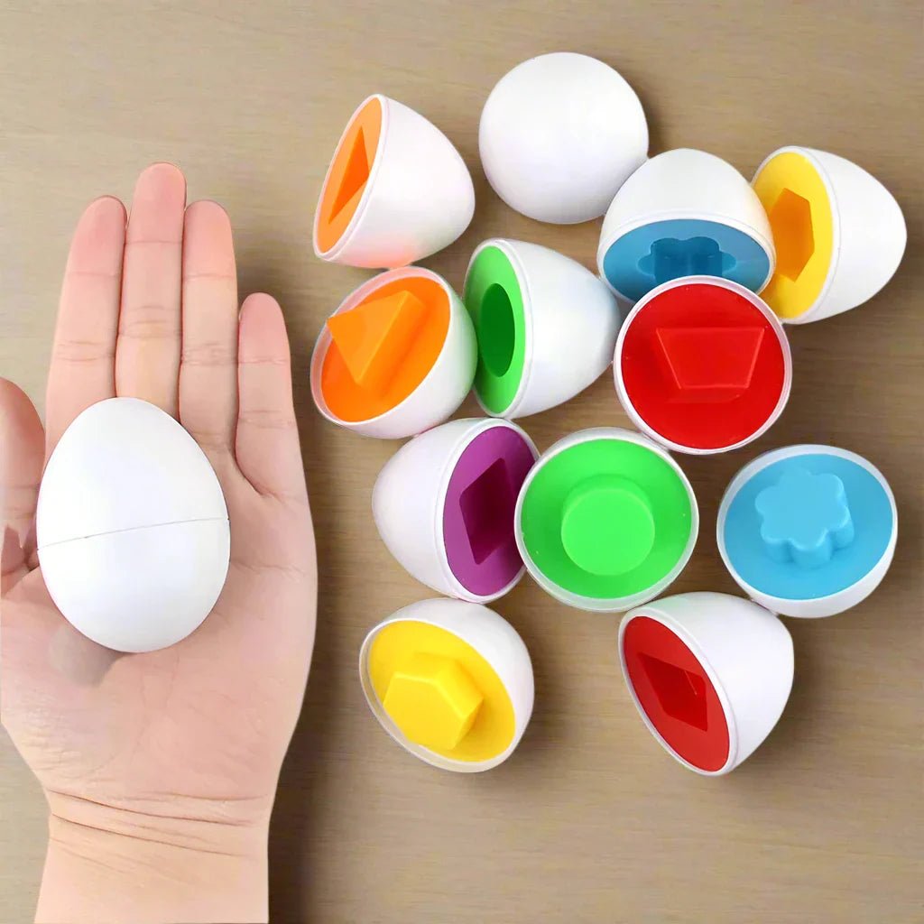 Boite à Oeufs - SmartEggs™ - Oeuf Blanc - Bebeworld