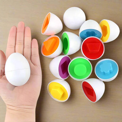 Boite à Oeufs - SmartEggs™ - Oeuf Blanc - Bebeworld