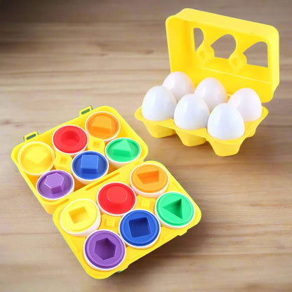 Boite à Oeufs - SmartEggs™ - Oeuf Blanc - Bebeworld