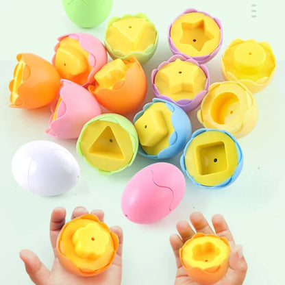 Boite à Oeufs - SmartEggs™ - Oeuf Coloré - Bebeworld