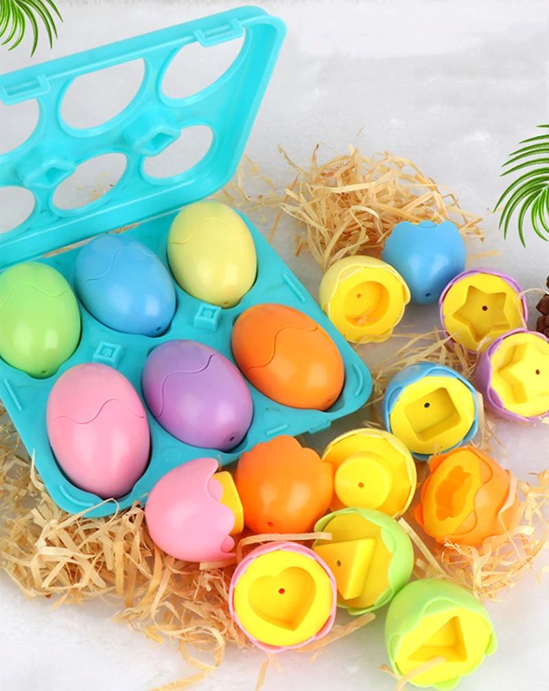 Boite à Oeufs - SmartEggs™ - Oeuf Coloré - Bebeworld