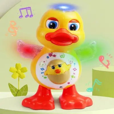 Canard qui Danse - DuckToy™ - Bebeworld