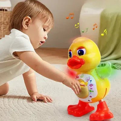 Canard qui Danse - DuckToy™ - Bebeworld
