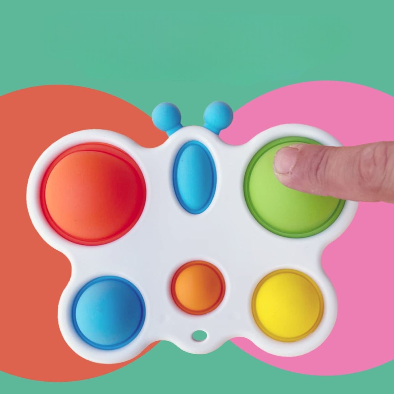 Jouet d'Éveil - PuzzleBoard™ - Papillon - Bebeworld