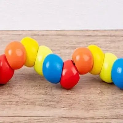Jouet en Bois - MontessoriToys™ - Chenille - Bebeworld