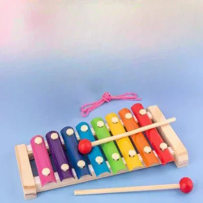 Jouet en Bois - WoodenToys™ - Xylophone - Bebeworld