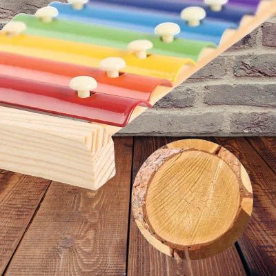 Jouet en Bois - WoodenToys™ - Xylophone - Bebeworld