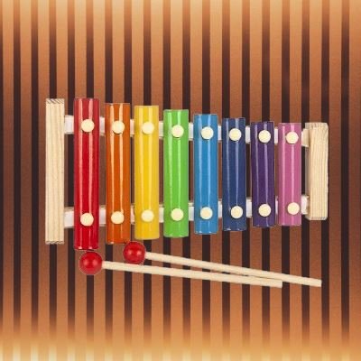 Jouet en Bois - WoodenToys™ - Xylophone - Bebeworld