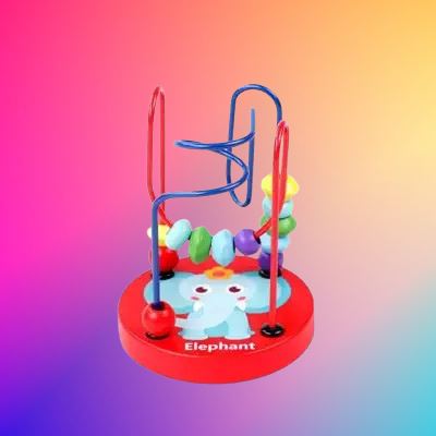 Jouet Montessori - MontessoriToys™ - Eléphant - Bebeworld