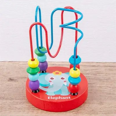 Jouet Montessori - MontessoriToys™ - Eléphant - Bebeworld