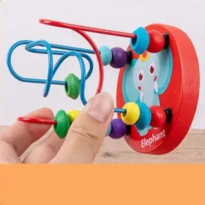 Jouet Montessori - MontessoriToys™ - Eléphant - Bebeworld
