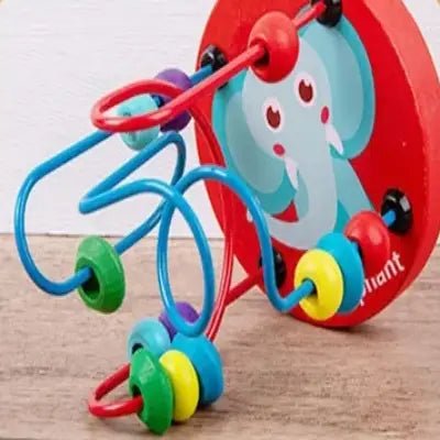 Jouet Montessori - MontessoriToys™ - Eléphant - Bebeworld